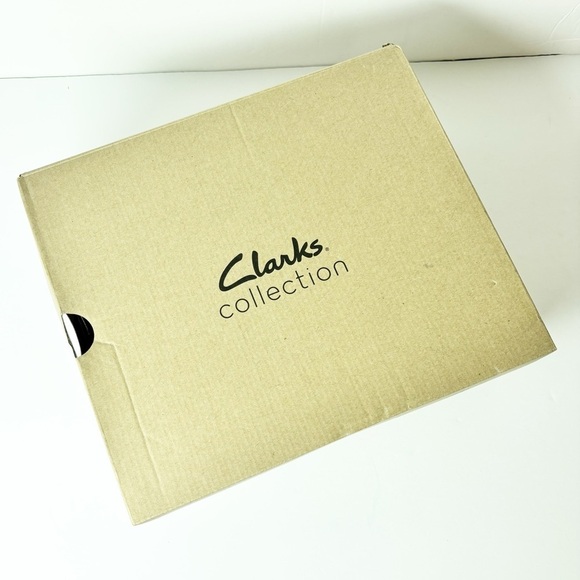 Clarks | Shoes | Clarks Collection Sandals Women Tan Cork  CLARKS COLLECTION SANDALS WOMEN TAN CORK SAND NUBUCK SABLE WEDGES SIZE 6.5 W